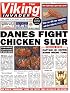 Viking Invader (Newspaper Histories Series)