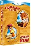 Image de Fantastic Mr. Fox + Chicken Run [Blu-ray]