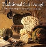 Review Lorenz Books  / Traditional Salt Dough: Practical Projects to Decorate the Home