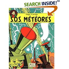 Blake et Mortimer, tome 8 : SOS m�t�ores