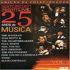 Saturday Night Live: 25 Anos de Musica, Vol. 3