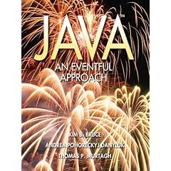 Java: An Eventful Approach
