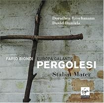 Pergolesi: Stabat Mater