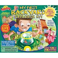 Scientific Explorer Backyard Explorer Kit Science Kit