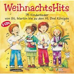 Weihnachts-Hits. 3 CDs