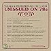 Unissued on 78s: Vocals & Instrumentals 1927-1934