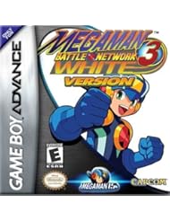 Video Games: Mega Man Battle Network 3: White Version - Capcom