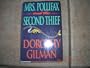 Mrs. Pollifax and the Second Thief/Large Print (G K Hall Large Print Book Series)