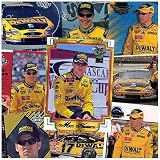 Various Brands Matt Kenseth 20 Card Set