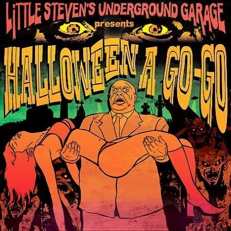CD-Charts  Music : Halloween a Go-Go