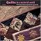 Quilting books - not how to books but ones showing the art