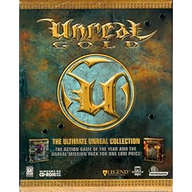 Unreal Gold: Video Games