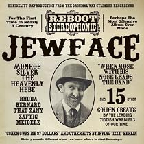 Jewface