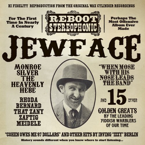 CD-Charts  Music : Jewface