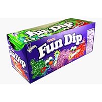 Fun Dip Assorted 24 - 1.5oz Packs