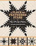 A Flock of Feathered Stars: Paper Pieced for Perfection