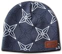 Naruto: Shuriken Weapon Anime Beanie