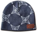 Naruto: Shuriken Weapon Anime Beanie