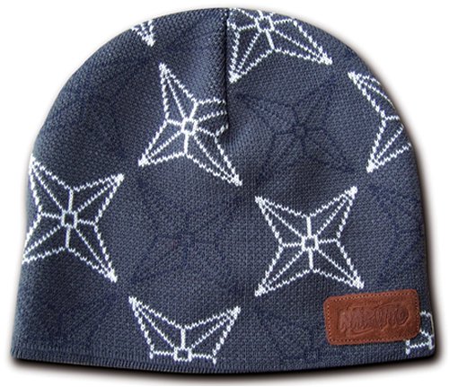 61NF0HMQY2L naruto: shuriken weapon anime beanie