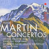 Frank Martin: Concertos [Hybrid SACD]