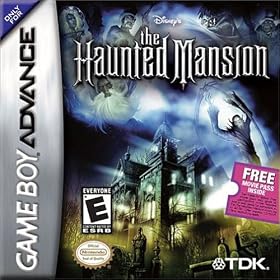 Haunted Mansion