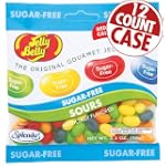 Sugar-Free Jelly Belly Sours 2.3 lb case
