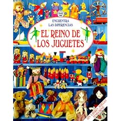 El Reino de los Juguetes / Magic Toyshop (Young Puzzles)