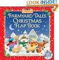 Farmyard Tales Christmas Flap Book