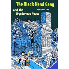 Black Hand Gang: Englische Ausgabe mit vielen Vokabeln