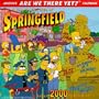 The Simpson's 2000 Calendar