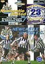 Newcastle United Screen Saver & Mouse Mat