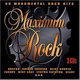 Maximum Rock - Boston