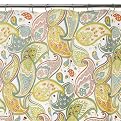 Paisley Shower Curtain