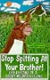 Stop Spitting at Your Brother! Life Lessons of a Rocky Mountain Llama