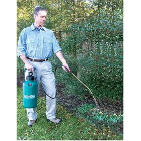 Gilmour Premium Traditional Sprayer 2 Gallon Teal #2000P