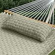 Quilted-Weave Hammock Pillow