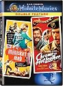 The Mini-Skirt Mob/Chrome and Hot Leather (Midnite Movies Double Feature)