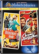 The Mini-Skirt Mob/Chrome and Hot Leather (Midnite Movies Double Feature)