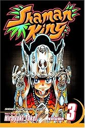 Shaman King, Vol. 3: The Lizard Man
