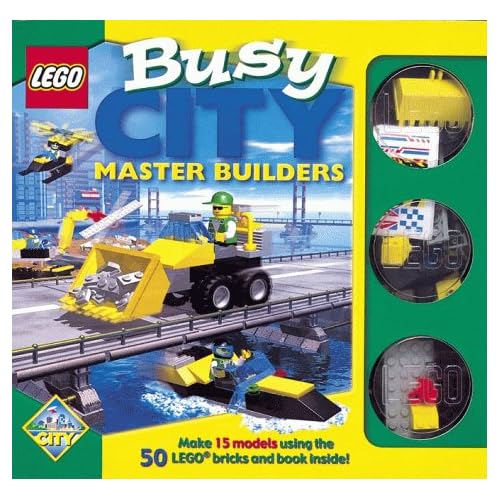 Read Busy city