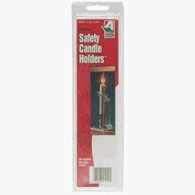 Adams #1550-99-1010-DISC 2CT Candle Holder