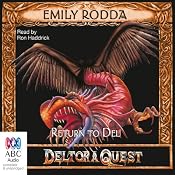 Return to Del: Deltora Quest, Book 8 | Emily Rodda