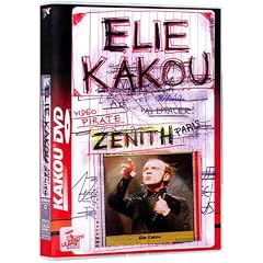 Elie Kakou : Vid�o pirate du Z�nith 95