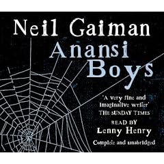 Anansi Boys