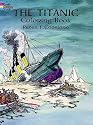 The Titanic Coloring Book