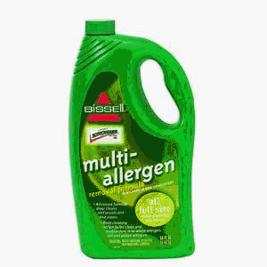Kitchen: Bissell 720 Multi Allergen Removal Formula