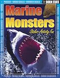 Marine Monsters (Born Free Sticker Books)