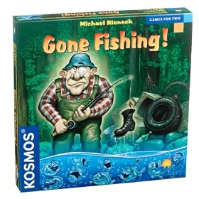 Rio Grande Games Gone Fishing