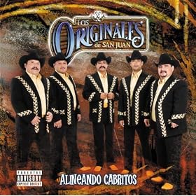 Alineado Cabrones [Explicit]