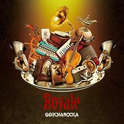 Royale [通常盤(CD)]